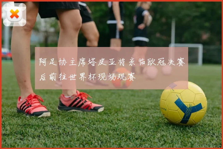 阿足协主席塔皮亚将亲临欧冠决赛后前往世界杯现场观赛